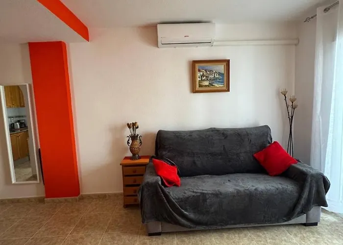 Vicente Casa 119 Appartement Torrevieja