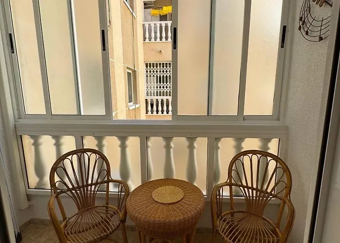 Vicente Casa 119 Appartement Torrevieja