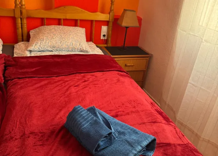 Vicente Casa 119 Appartement *