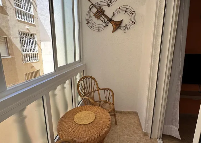 Vicente Casa 119 Appartement *