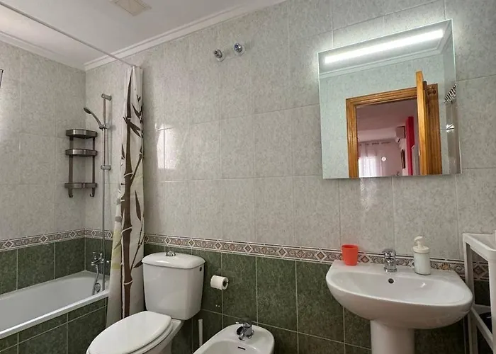 Appartement Vicente Casa 119 Torrevieja