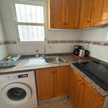 Vicente Casa 119 Appartement Torrevieja