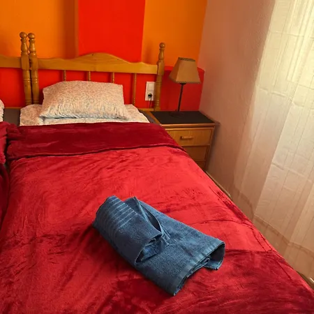 Vicente Casa 119 Апартаменты *