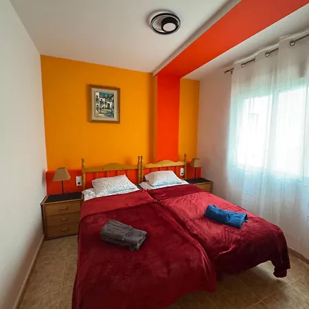 Апартаменты Vicente Casa 119 *