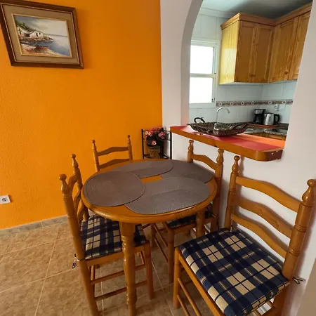 Апартаменты Vicente Casa 119 *