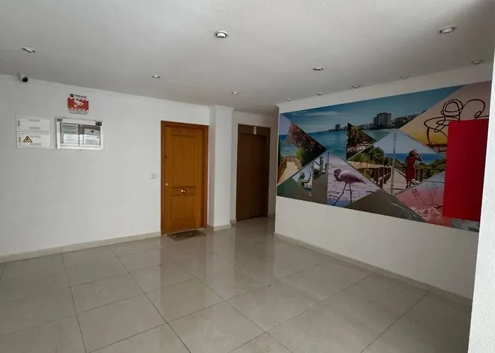 Vicente Casa 119 Lägenhet Torrevieja