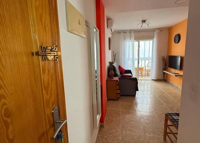 Lägenhet Vicente Casa 119 *