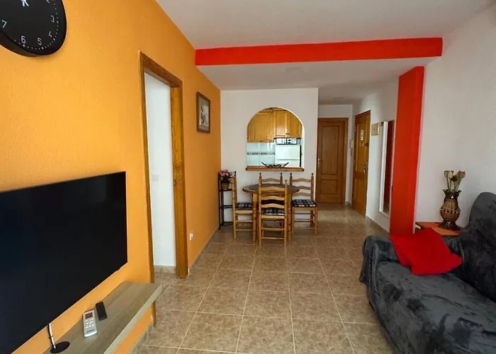 Lägenhet Vicente Casa 119 *