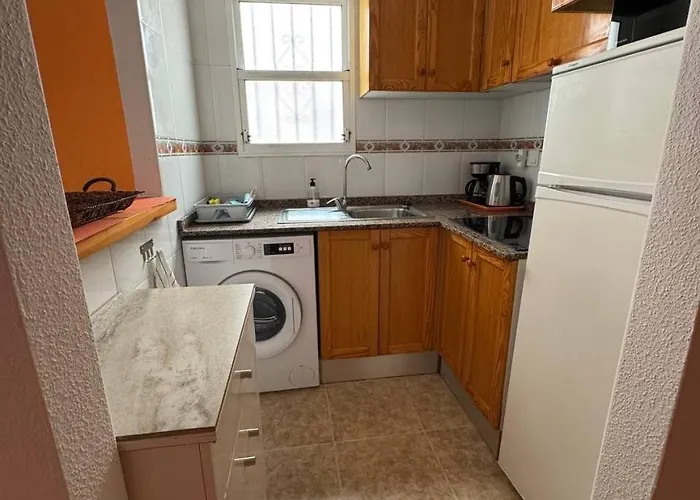 Lägenhet Vicente Casa 119 *