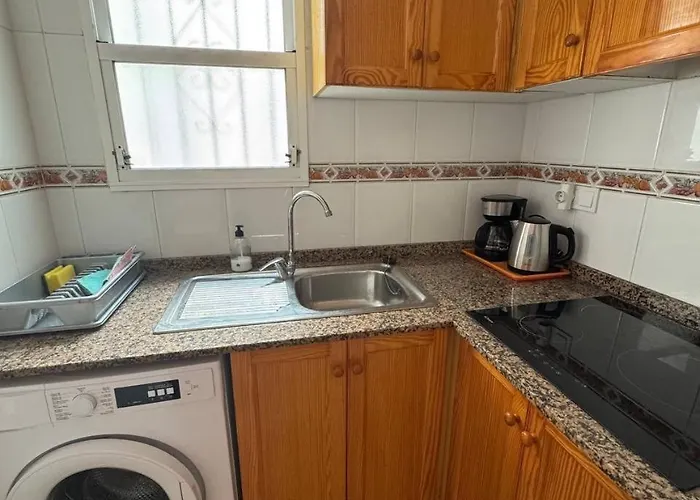 Vicente Casa 119 Lägenhet Torrevieja