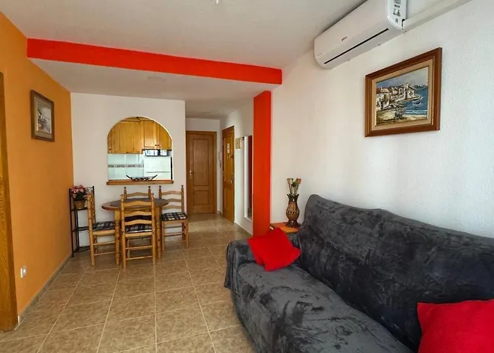 Lägenhet Vicente Casa 119 *