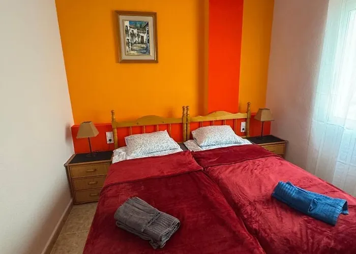 Vicente Casa 119 Lägenhet