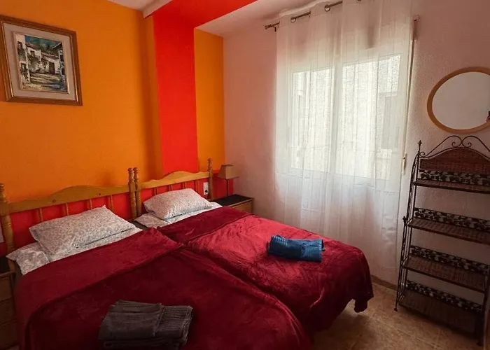 Vicente Casa 119 Lägenhet