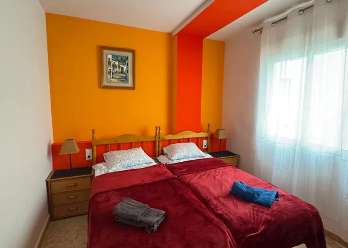 Lägenhet Vicente Casa 119 *