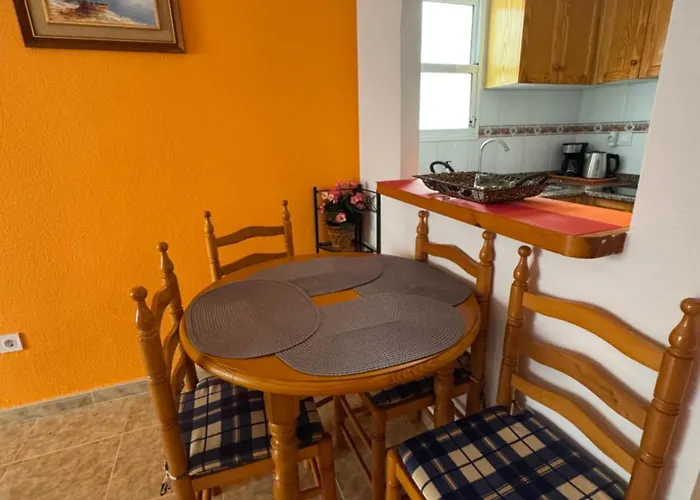 Lägenhet Vicente Casa 119 *