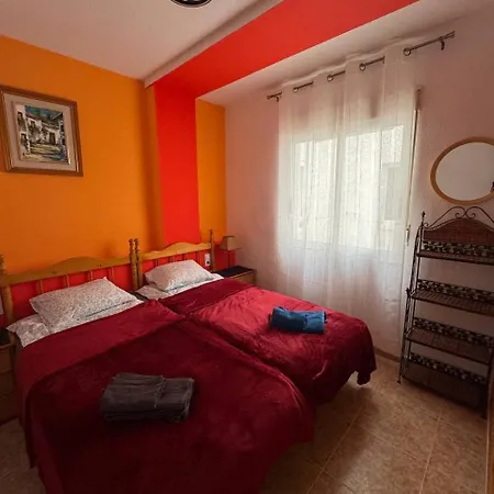 Vicente Casa 119 شقة